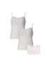 ROSIER Essential Bra Camisole Clear Bag Set