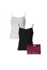 ROSIER Essential Bra Camisole Clear Bag Set