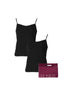 ROSIER Essential Bra Camisole Clear Bag Set