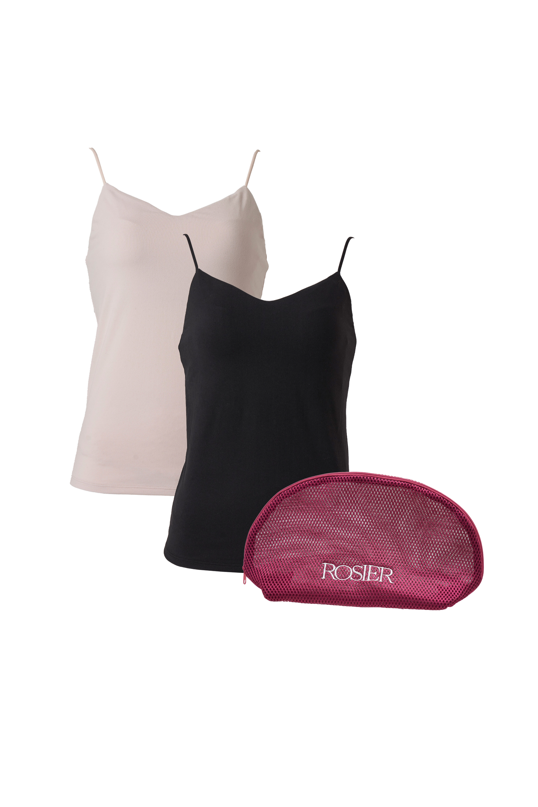 ROSIER Bra Camisole & ROSIER Mesh Laundry Pouch