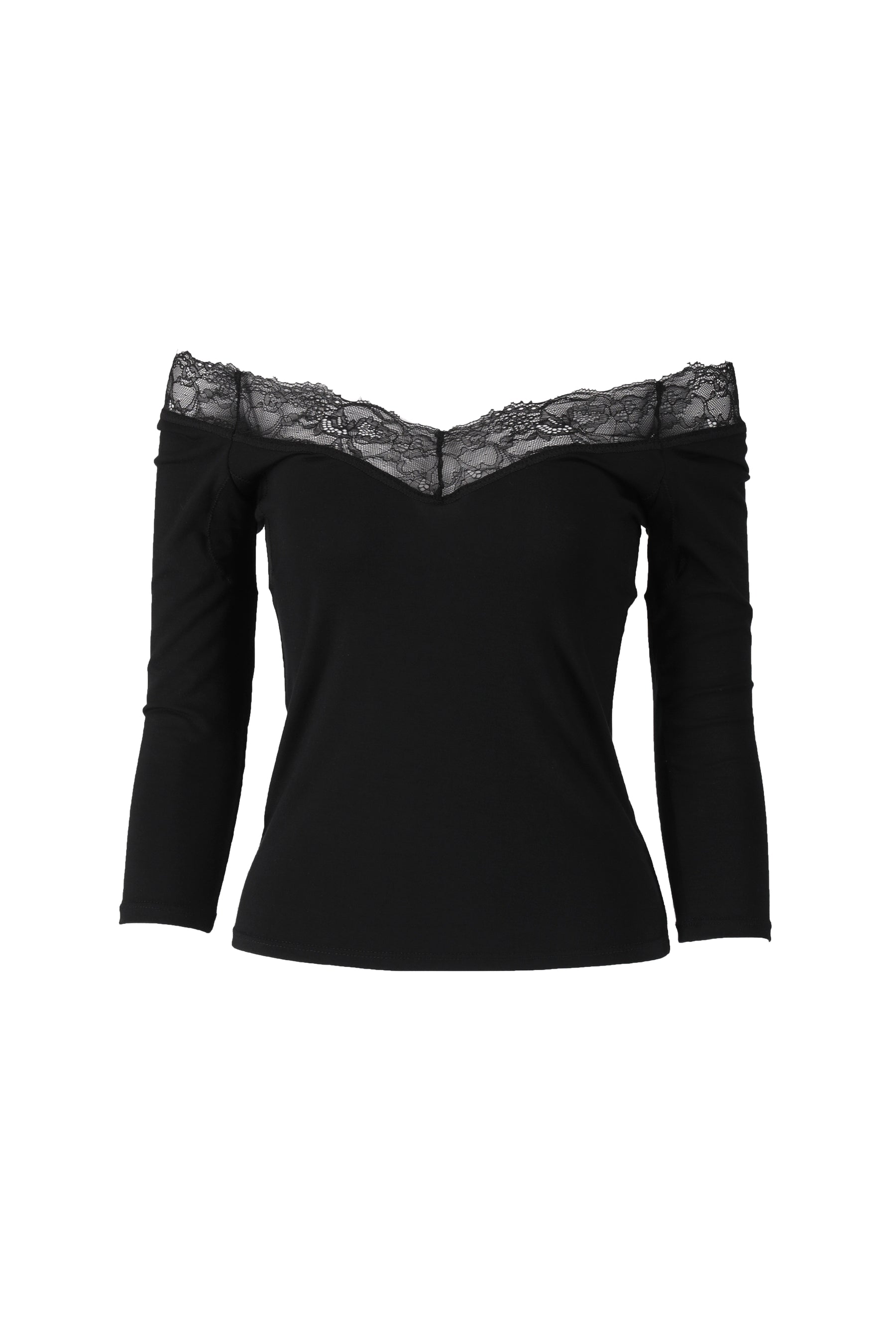 ROSIER Off The Shoulder Top