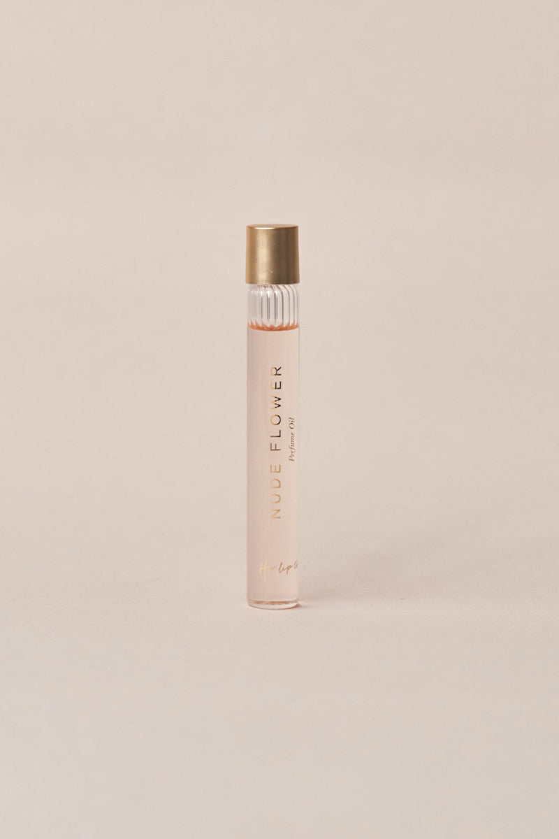 Roll-on Perfume Oil - NUDE FLOWER -