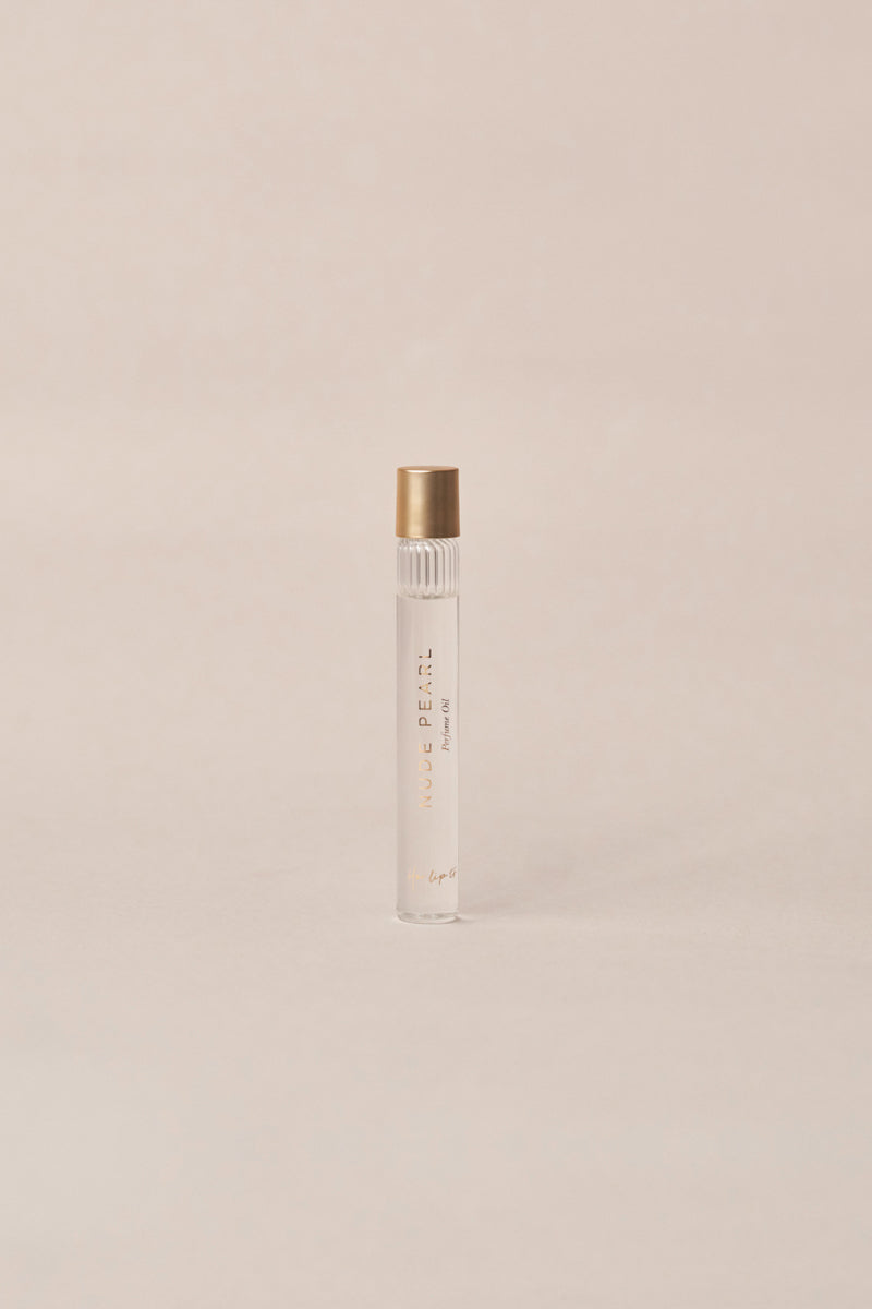 Roll-on Perfume Oil - NUDE PEARL -
