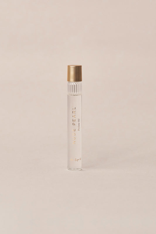 Roll-on Perfume Oil - NUDE PEARL -