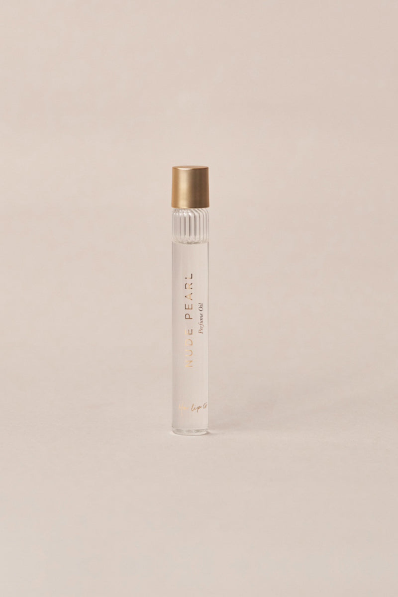 Roll-on Perfume Oil - NUDE PEARL -