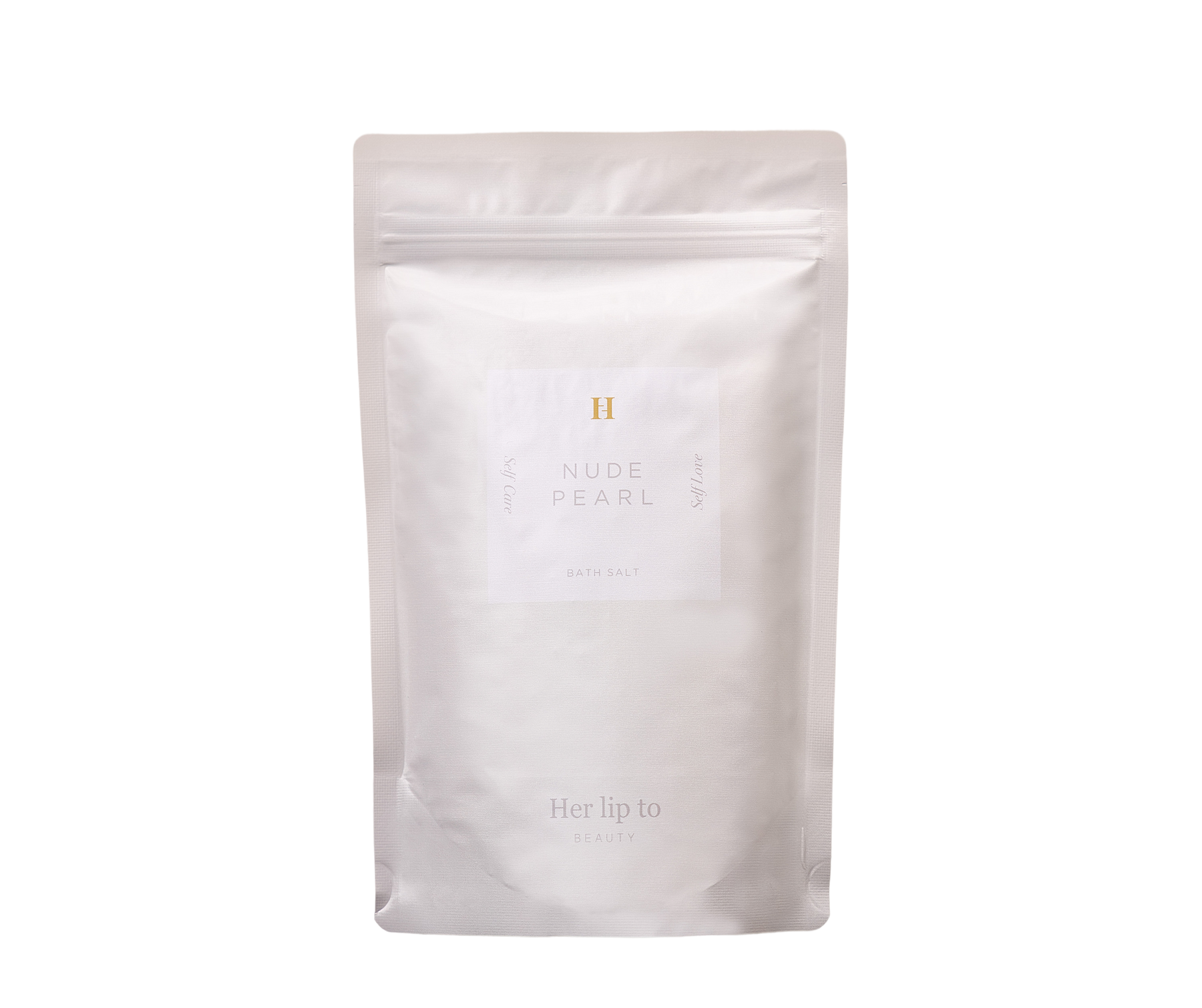 CRYSTAL BATH SALT - NUDE PEARL -