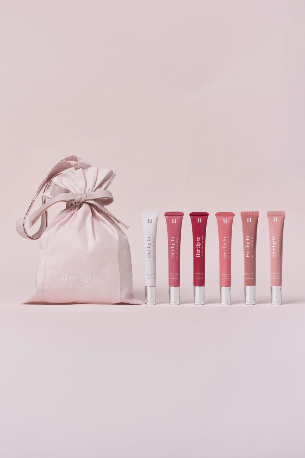 LIP TO LOVE SERUM GIFT SET