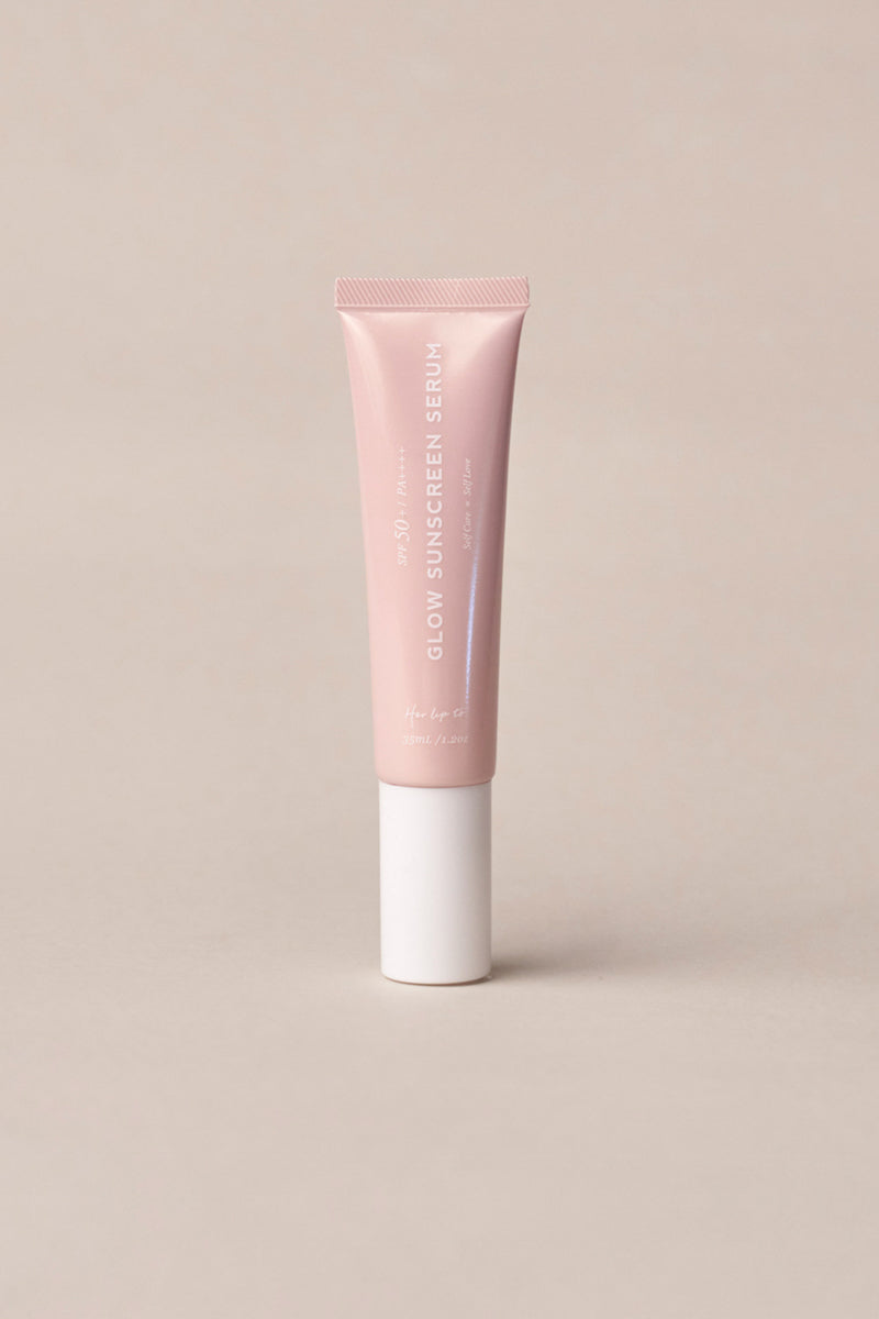 GLOW SUNSCREEN SERUM