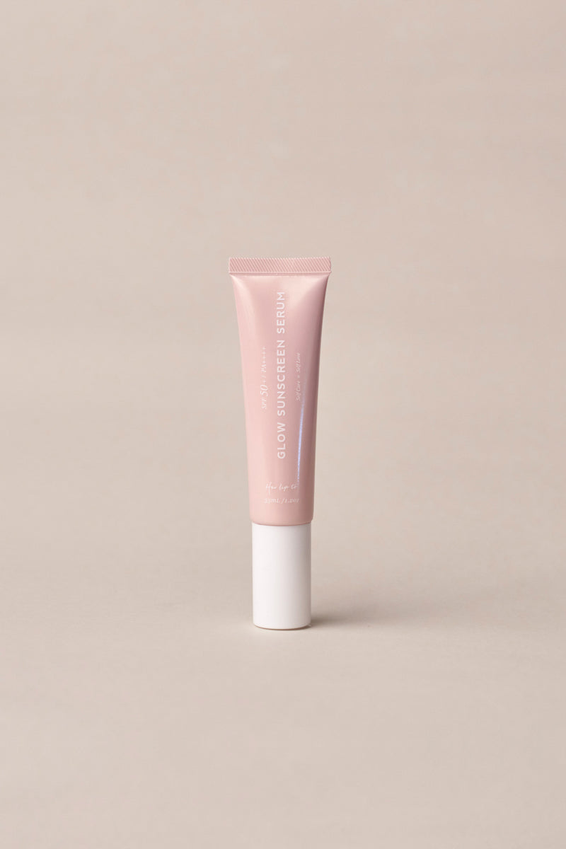 GLOW SUNSCREEN SERUM