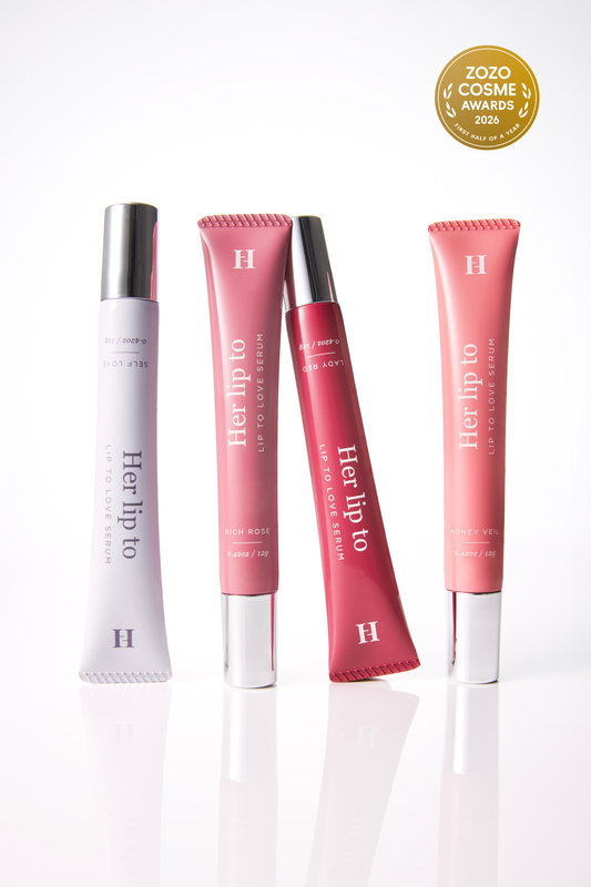 LIP TO LOVE SERUM
