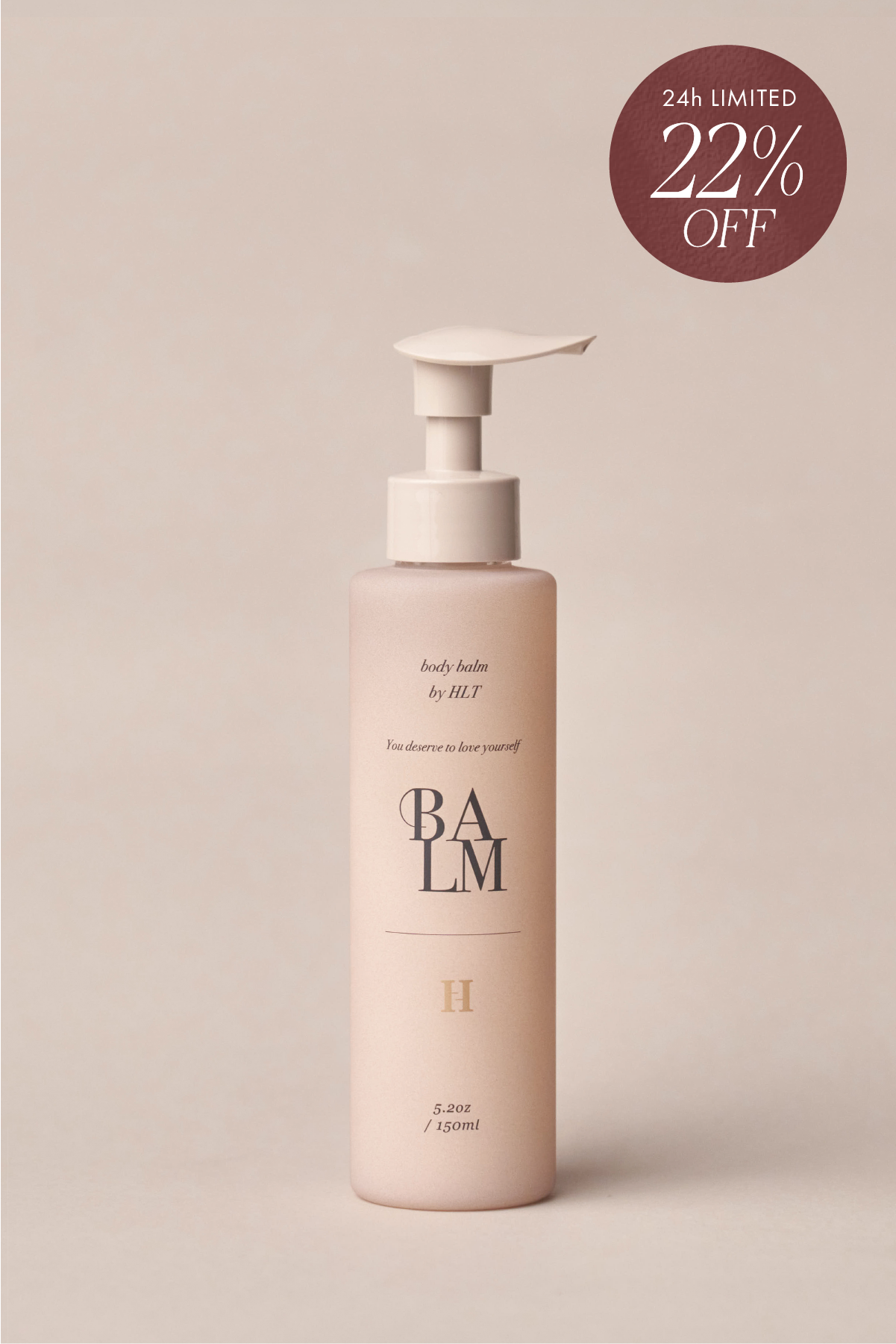SENSUAL RICH BODY BALM