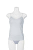 Bra Camisole Gift Set【mocha/shell blue】