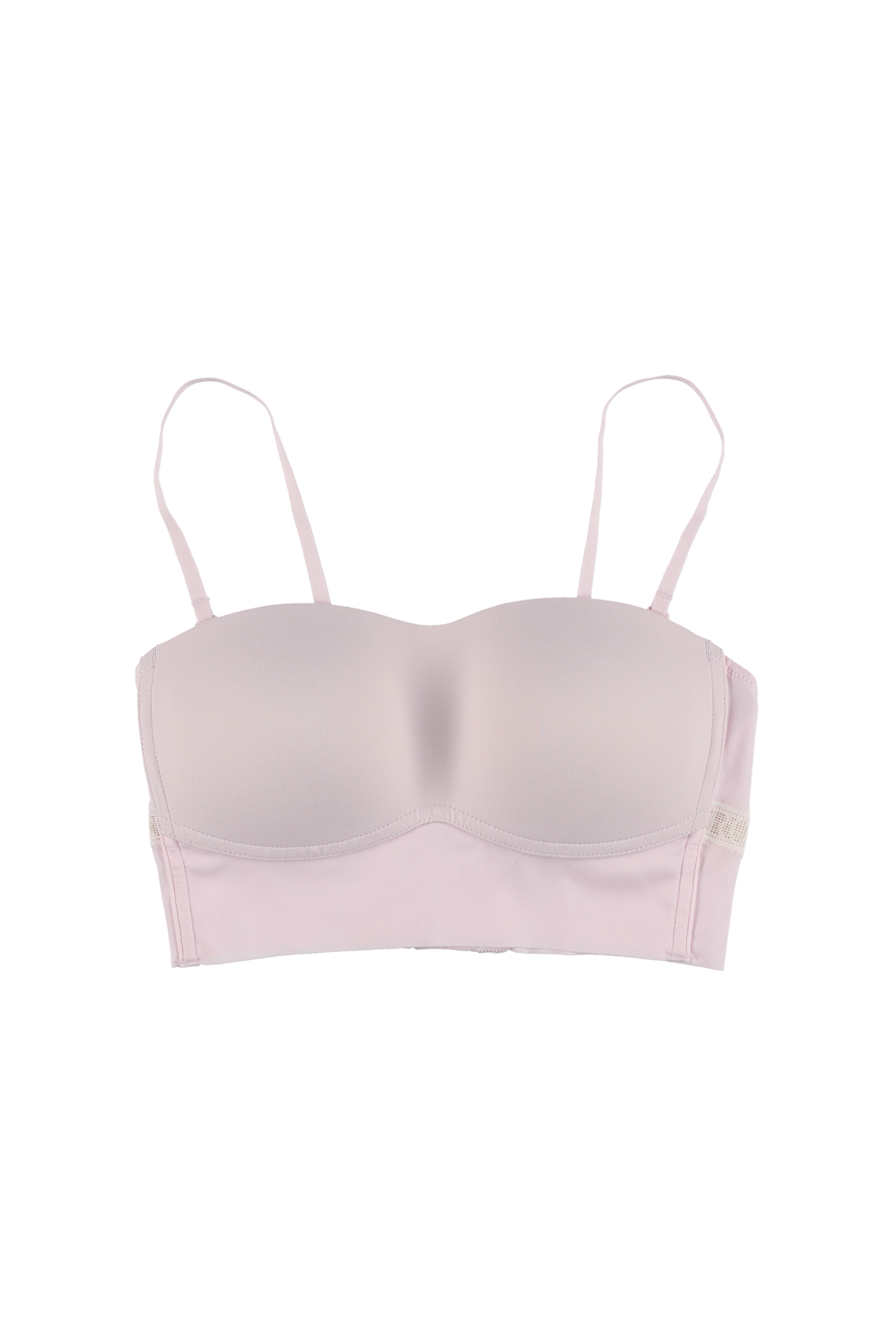 ROSIER Bandeau Bra