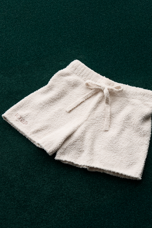 ROSIER Comfy Short Pants