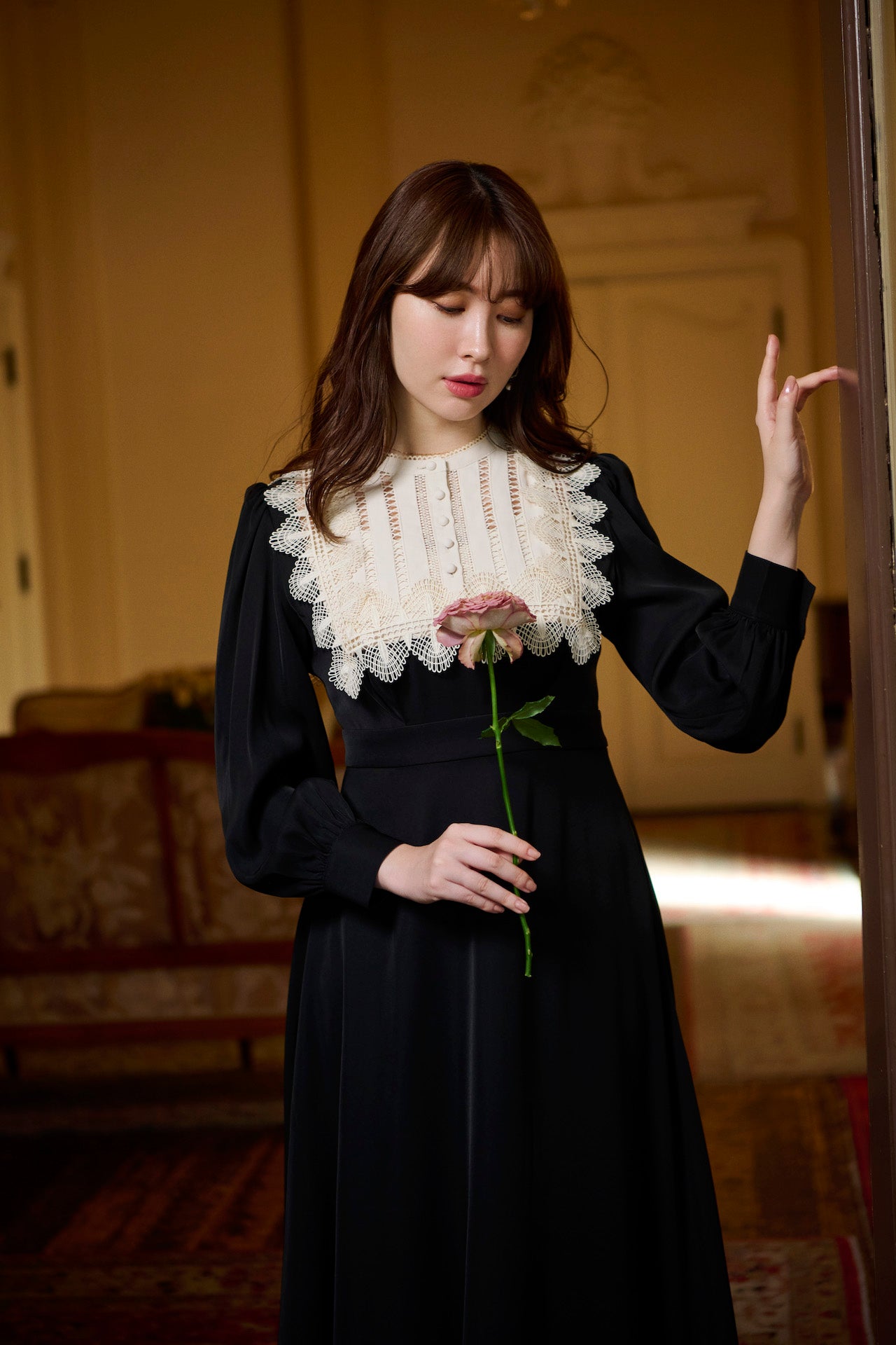 New color] Le Grand Midi Dress 