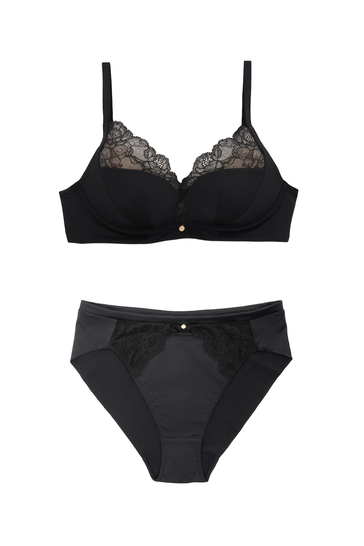 【black】ROSIER DAY SET