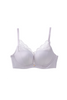 Everyday Essential Bra 楽なのに盛れる シームレスノンワイヤーブラ french mauve