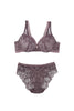 【Shorts】Rose Veil Bra Set