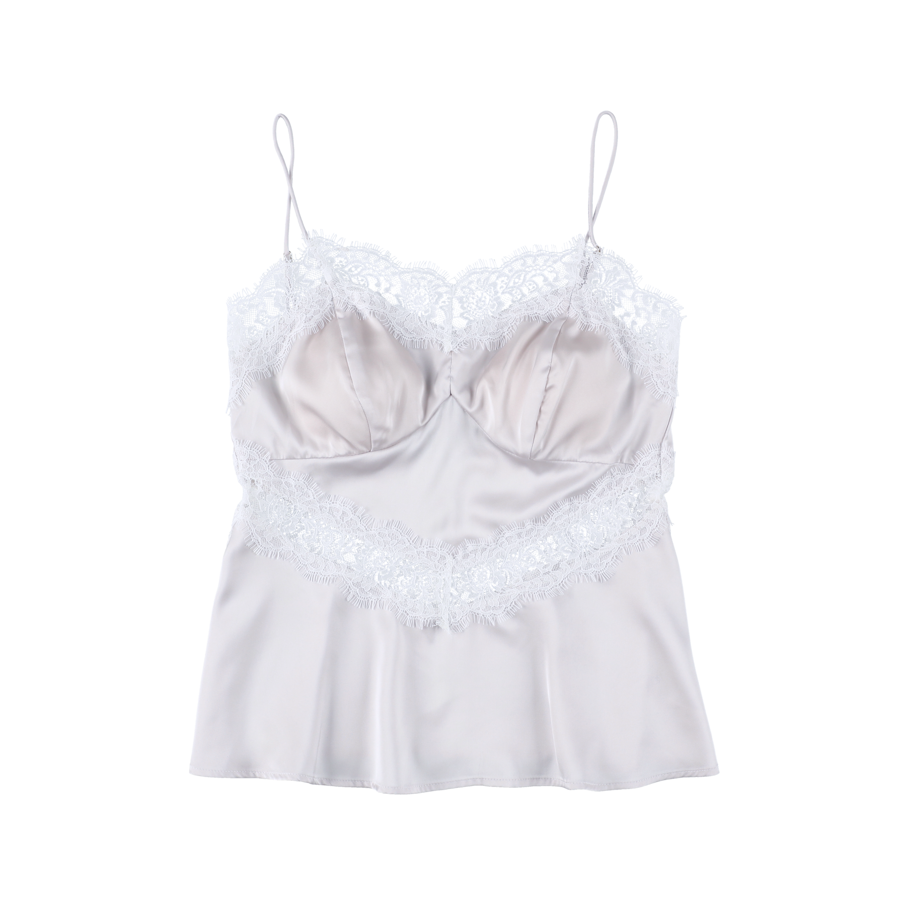 Lace Camisole Set
