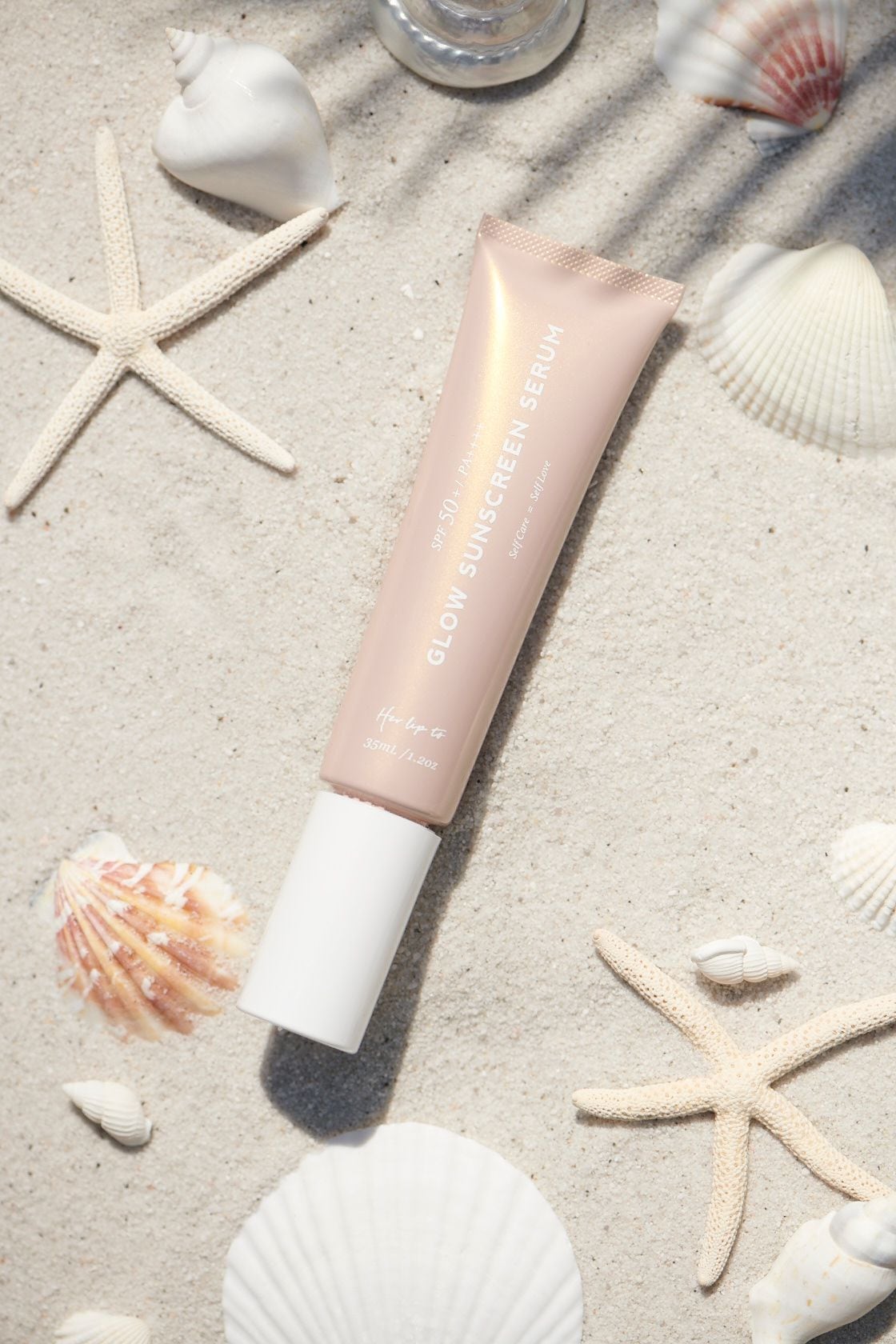 GLOW SUNSCREEN SERUM