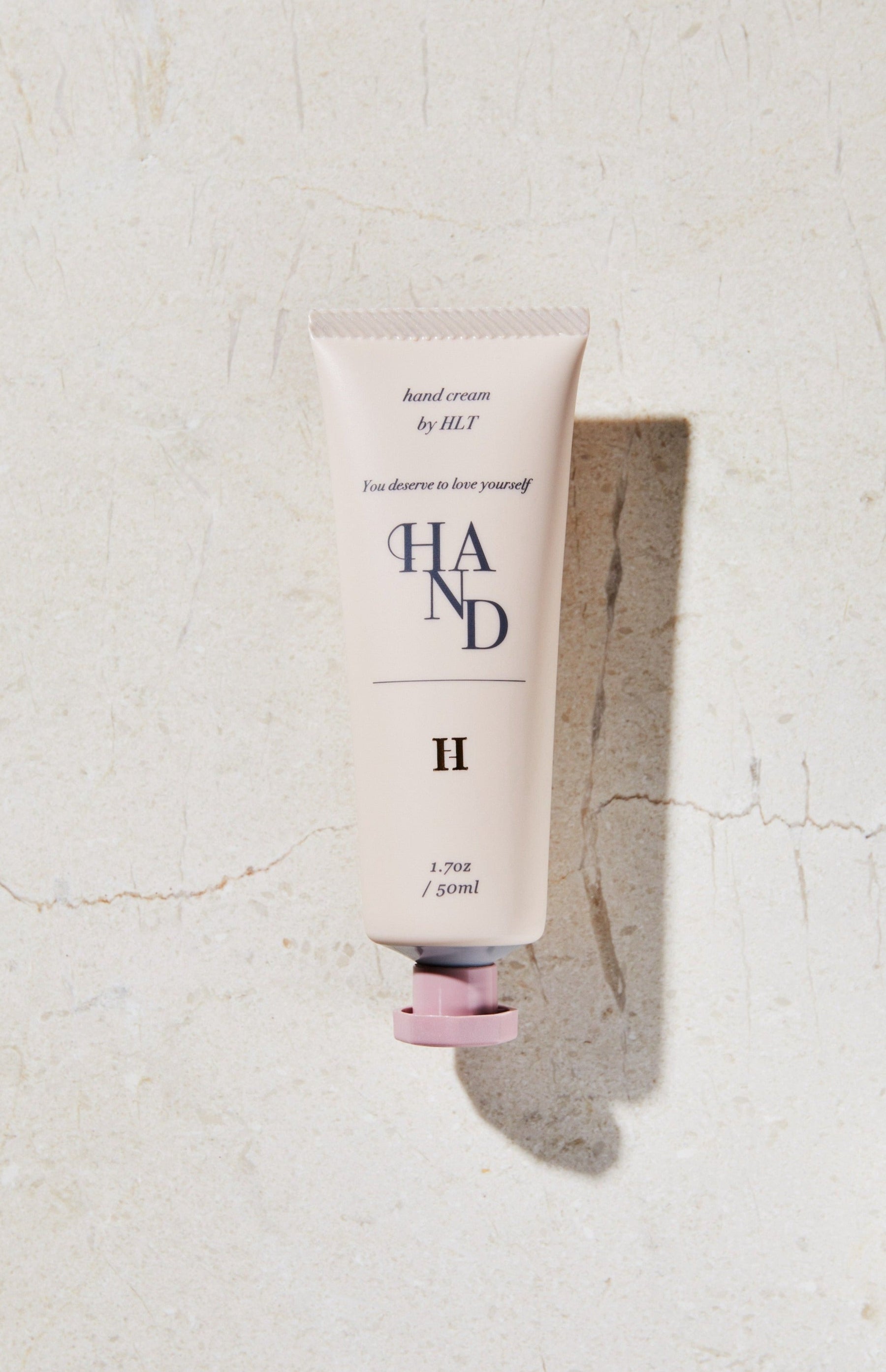 RICH HAND CREAM - NUDE PEARL -