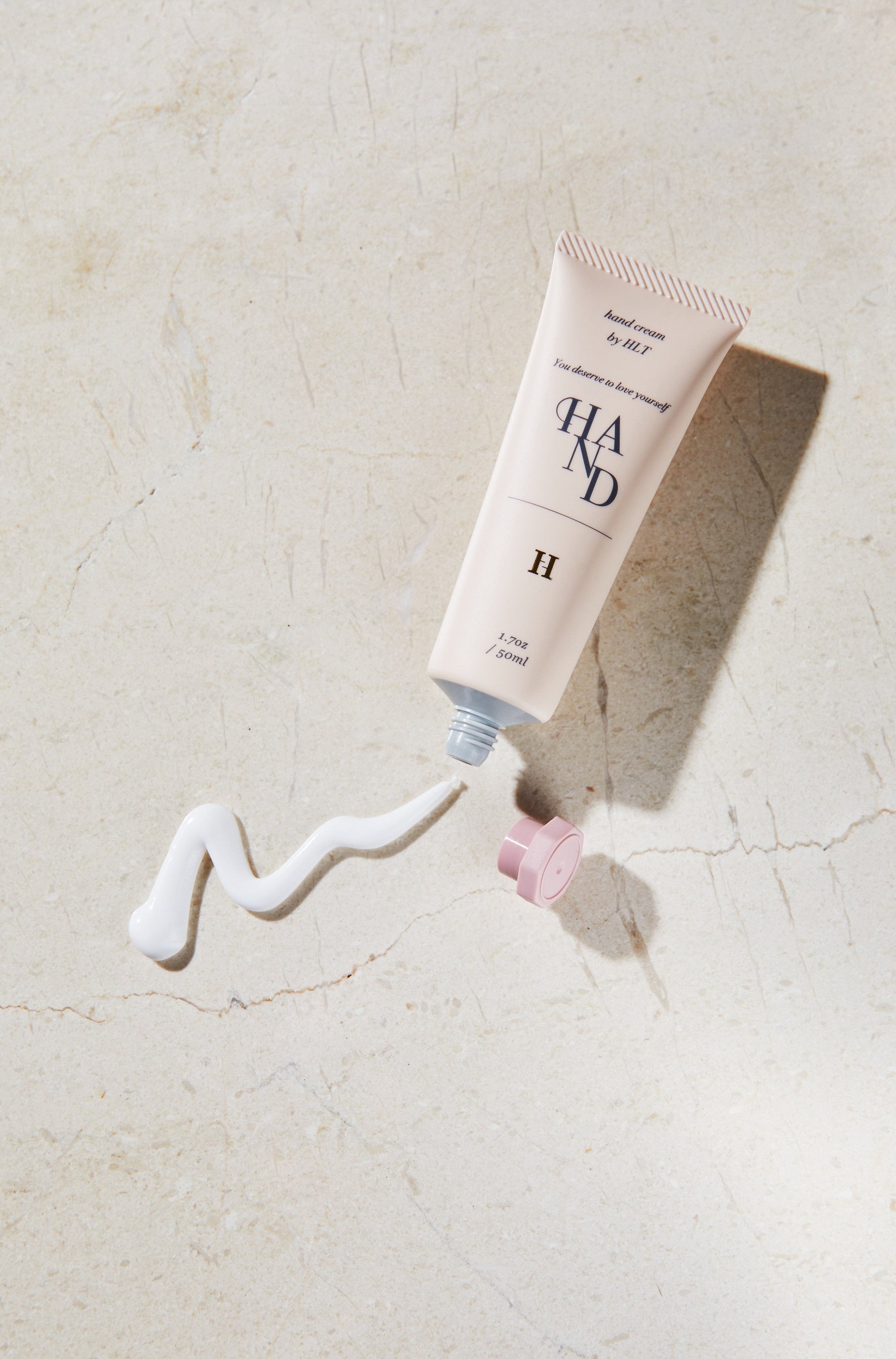 RICH HAND CREAM - NUDE PEARL -