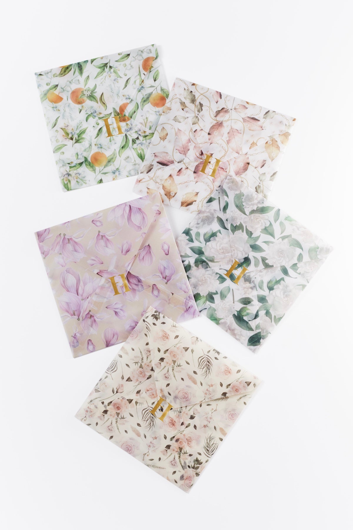 FRAGRANCE LETTER