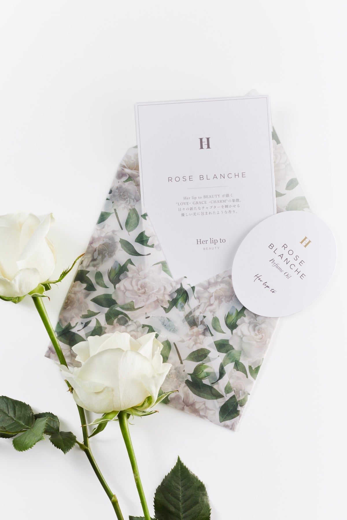 FRAGRANCE LETTER