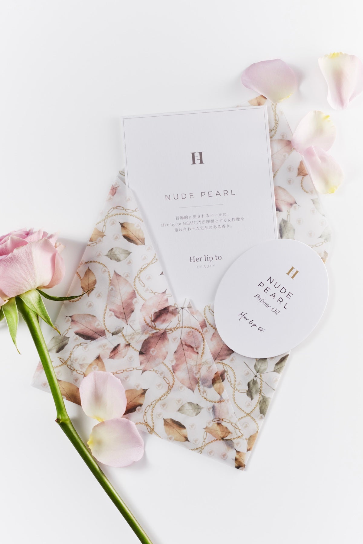 FRAGRANCE LETTER