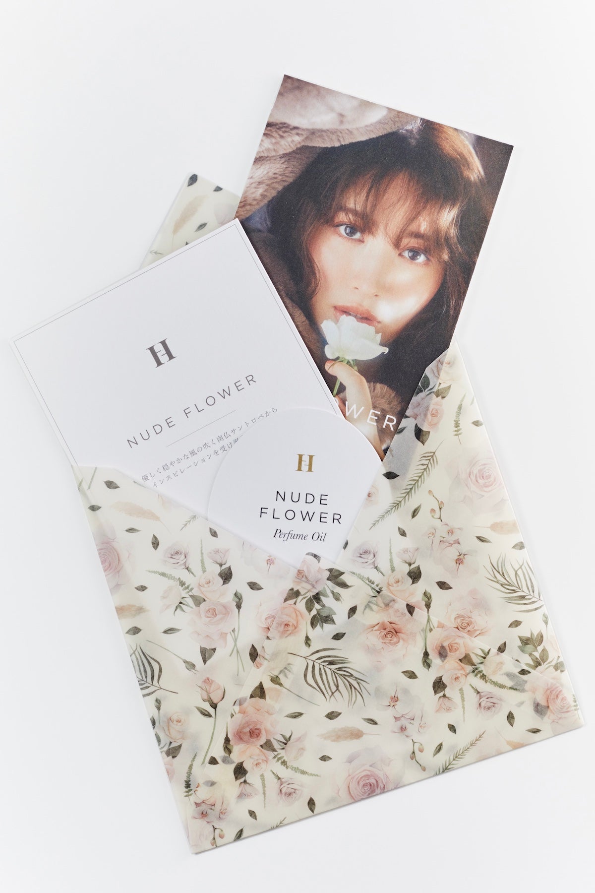 FRAGRANCE LETTER