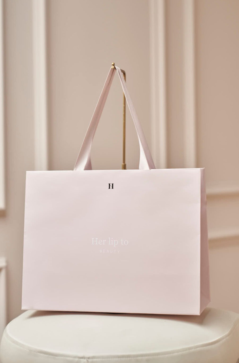 HLT BEAUTY bag【M】