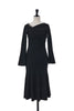 Sommier Mermaid Knit Dress