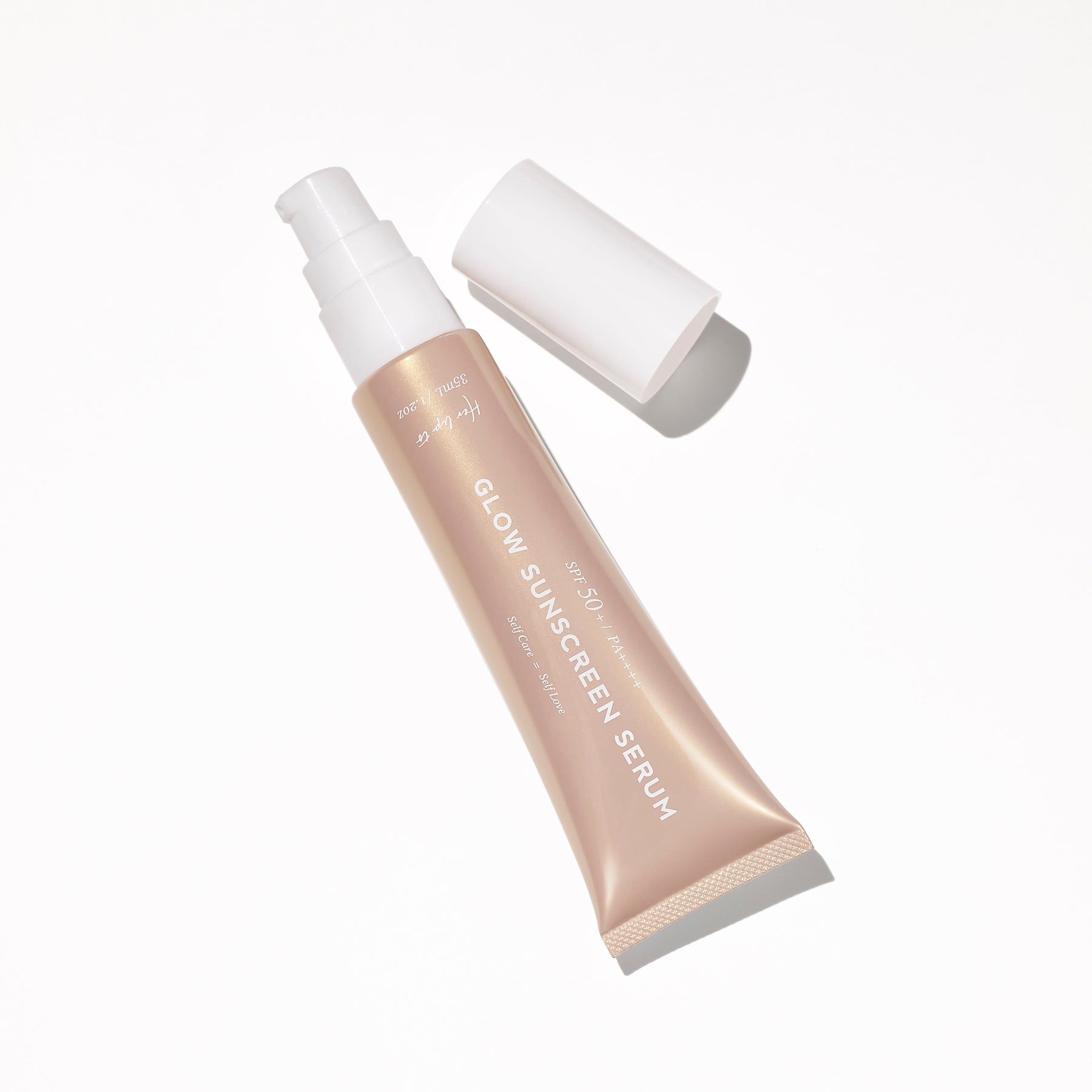 GLOW SUNSCREEN SERUM
