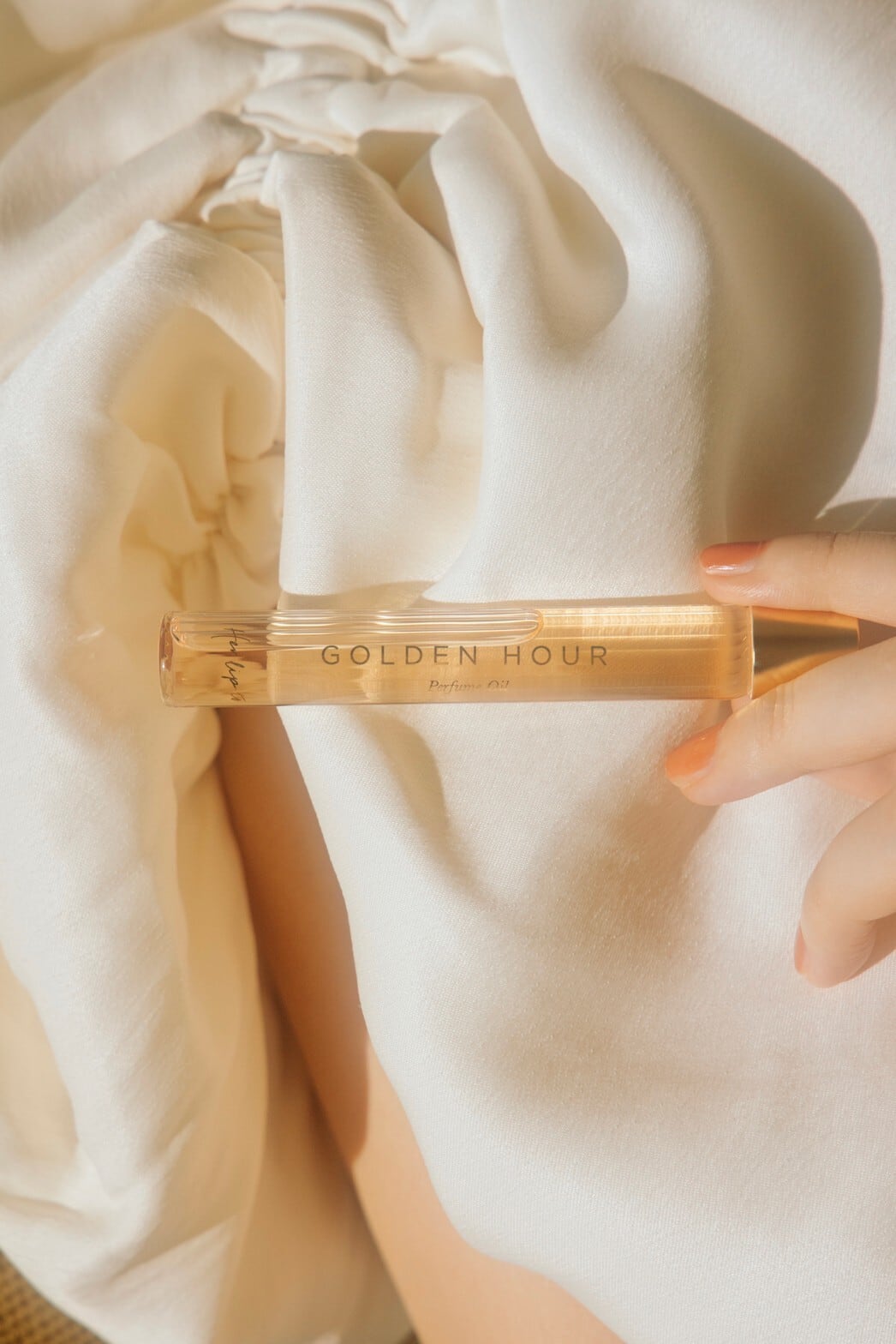Roll-on Perfume Oil - GOLDEN HOUR -