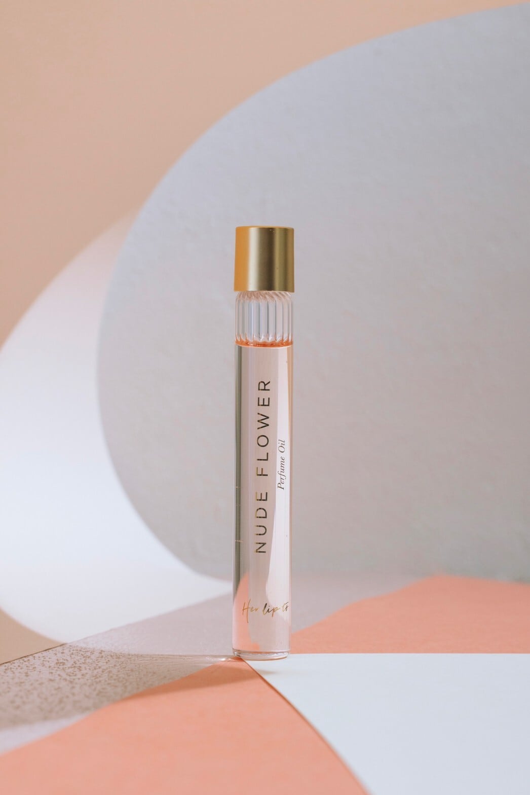 Roll-on Perfume Oil - NUDE FLOWER -