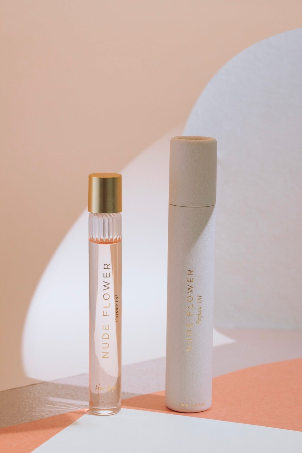 Roll-on Perfume Oil - NUDE FLOWER -