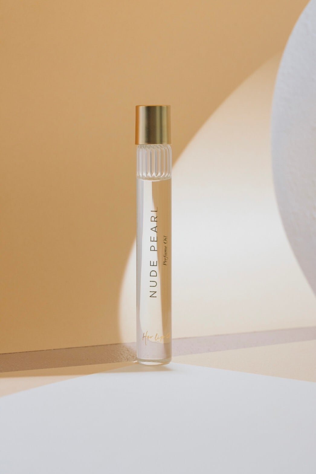 Roll-on Perfume Oil - NUDE PEARL -