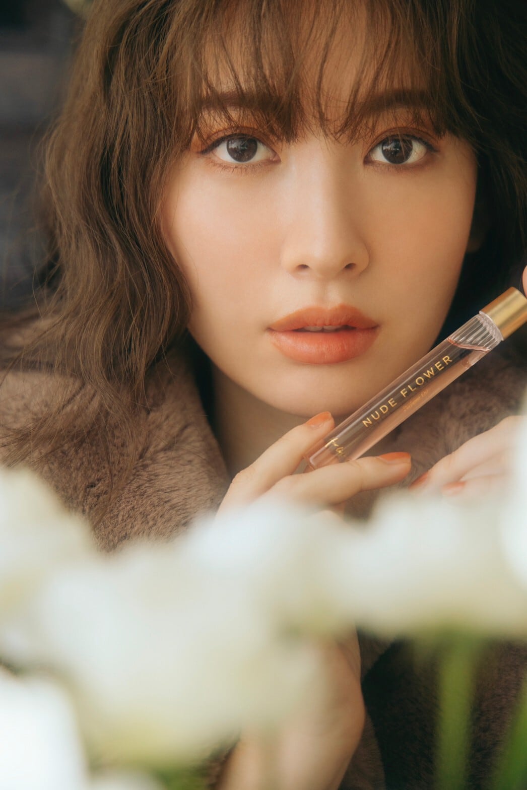 Roll-on Perfume Oil - NUDE FLOWER -