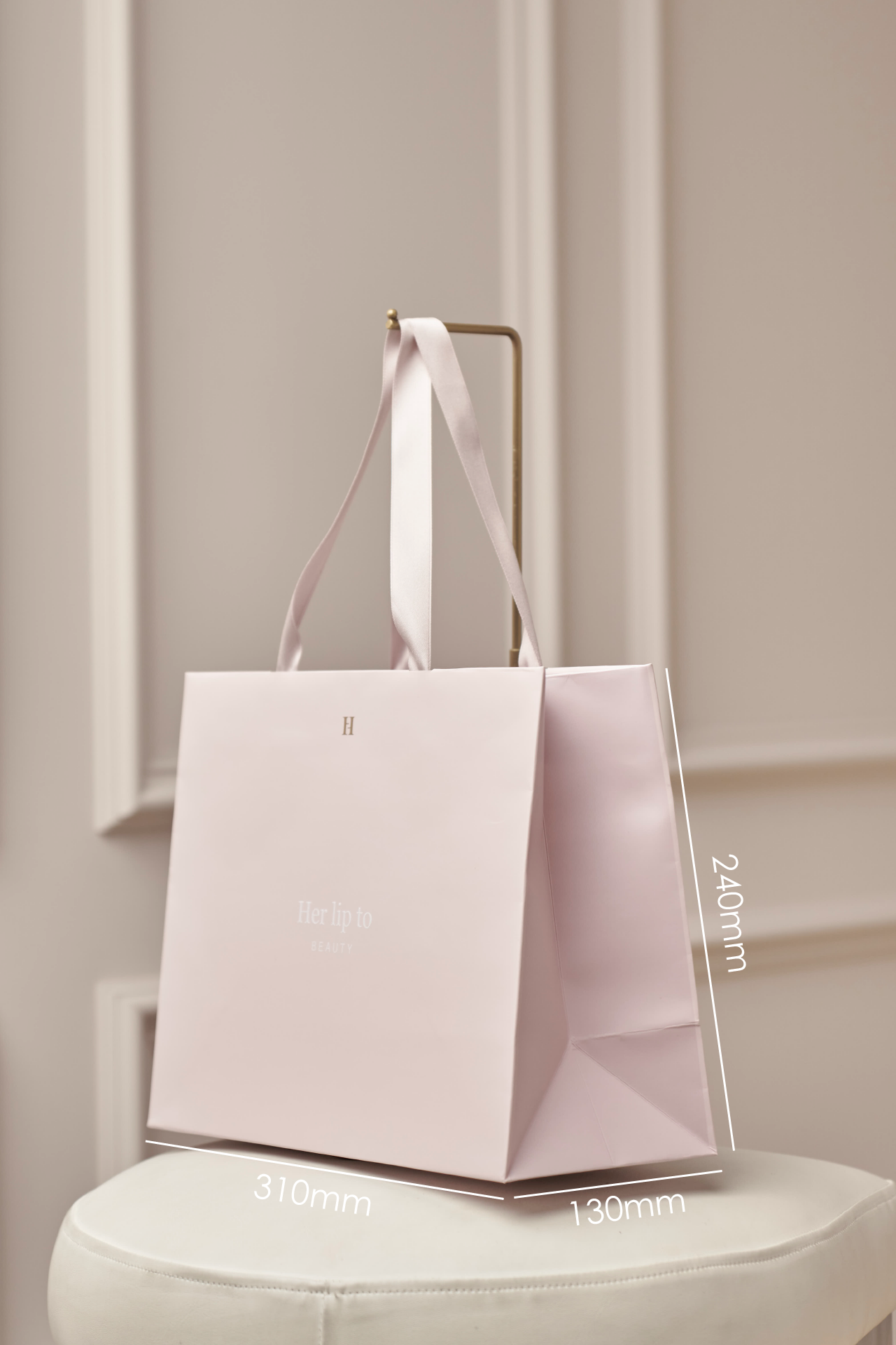 HLT BEAUTY bag【M】