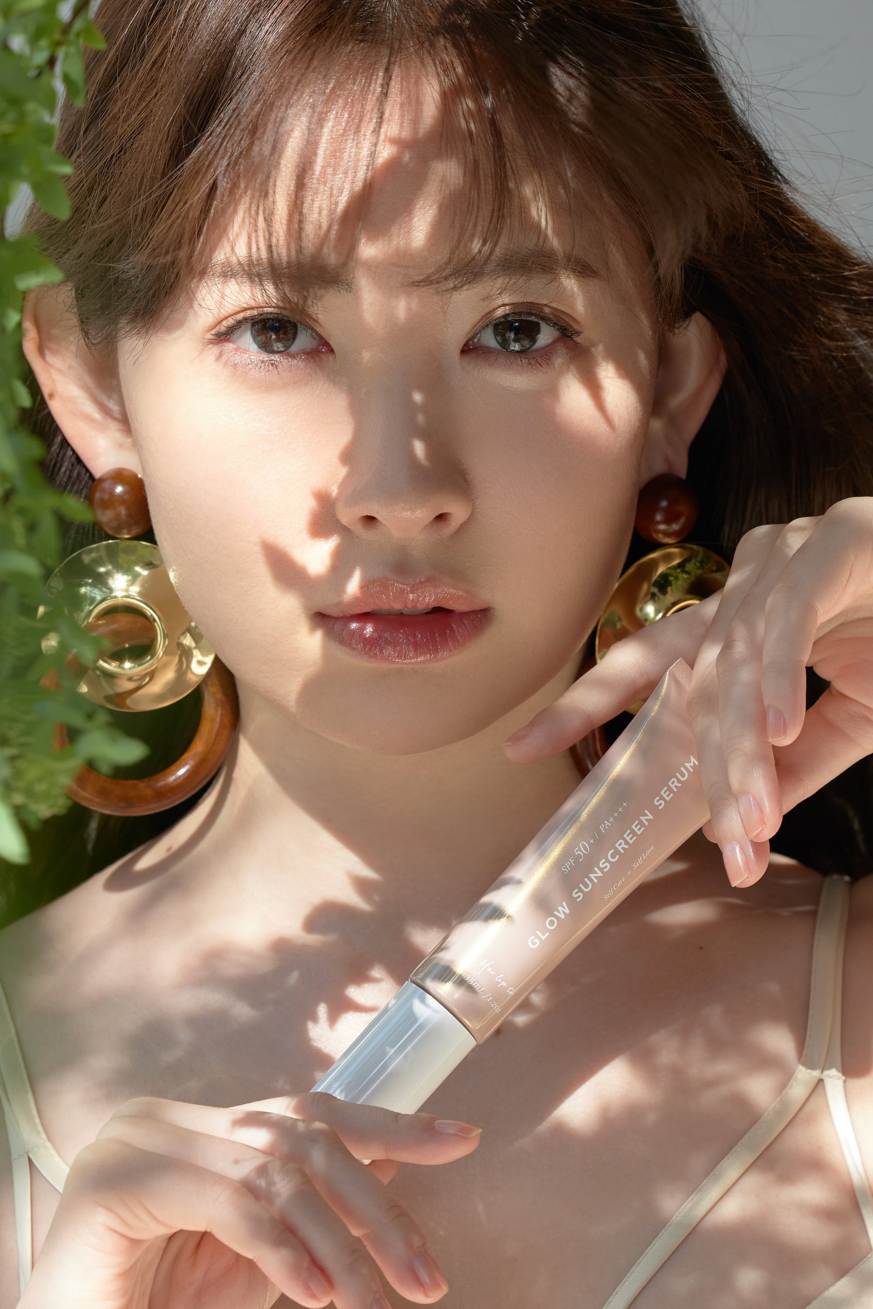 GLOW SUNSCREEN SERUM