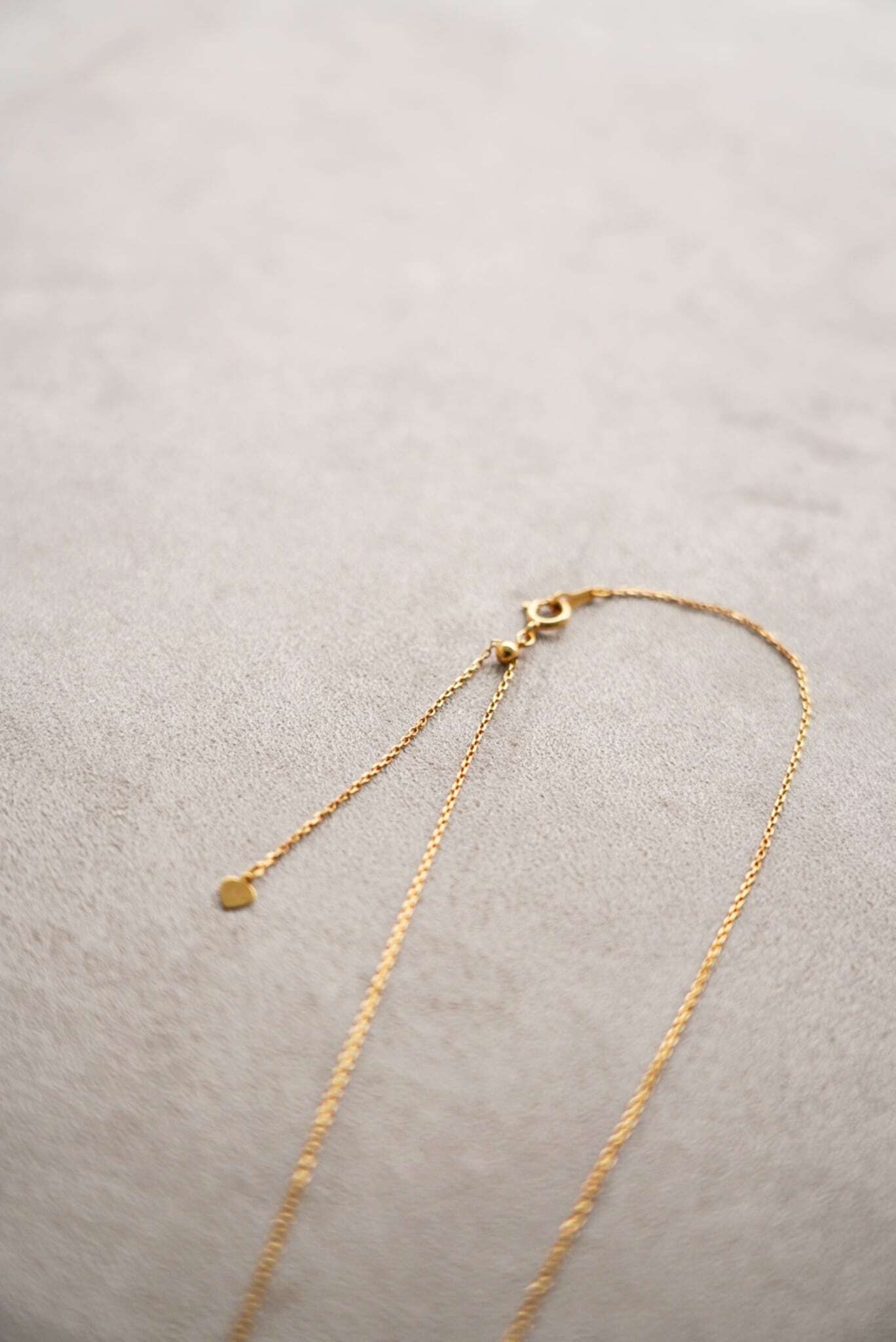 Self Love Necklace -Crystal-
