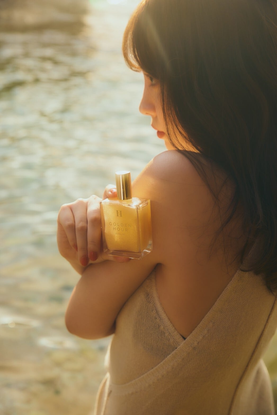 Perfume Oil - GOLDEN HOUR -