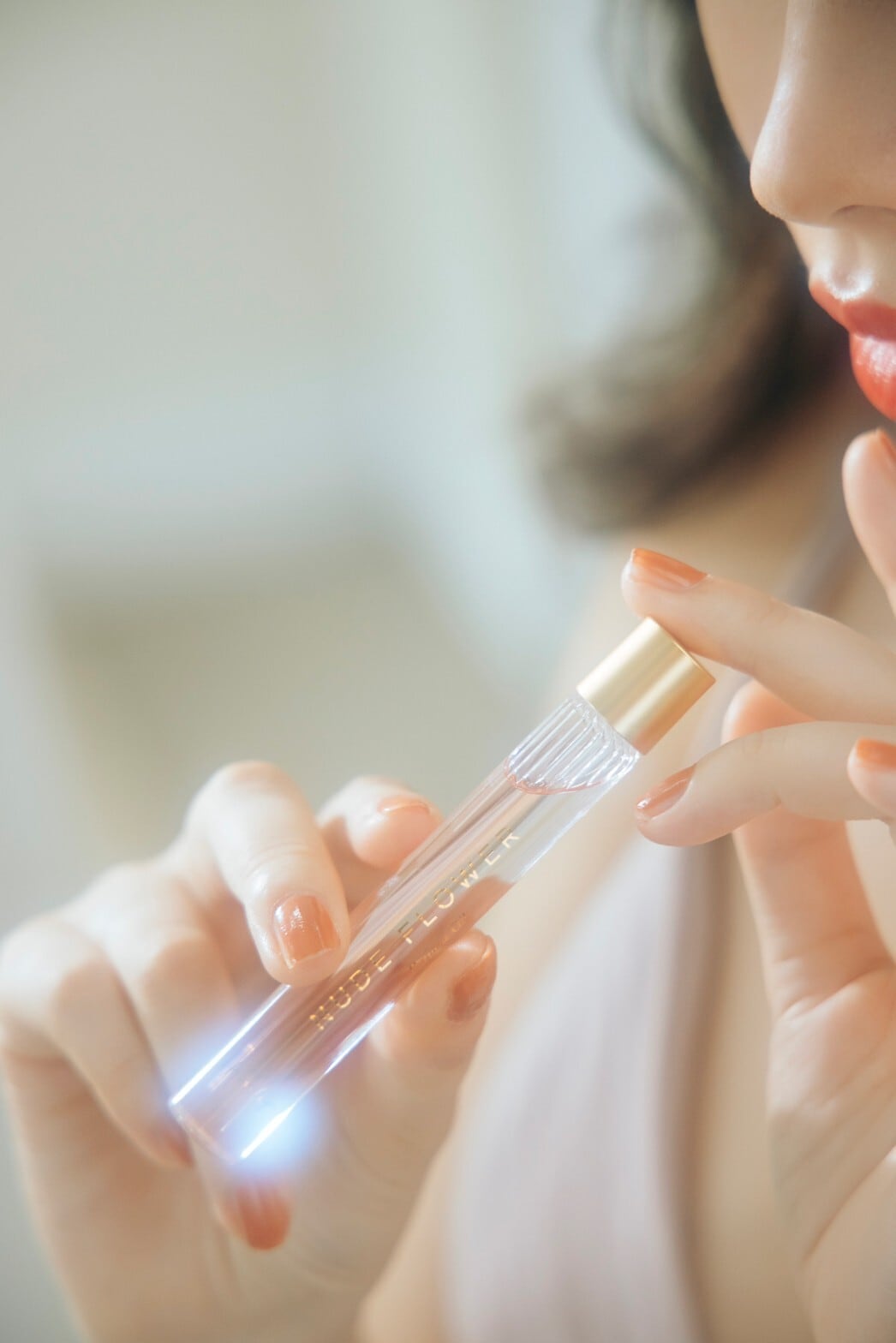 Roll-on Perfume Oil - NUDE FLOWER -