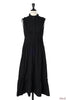 Paisley Cotton Lace Long Dress