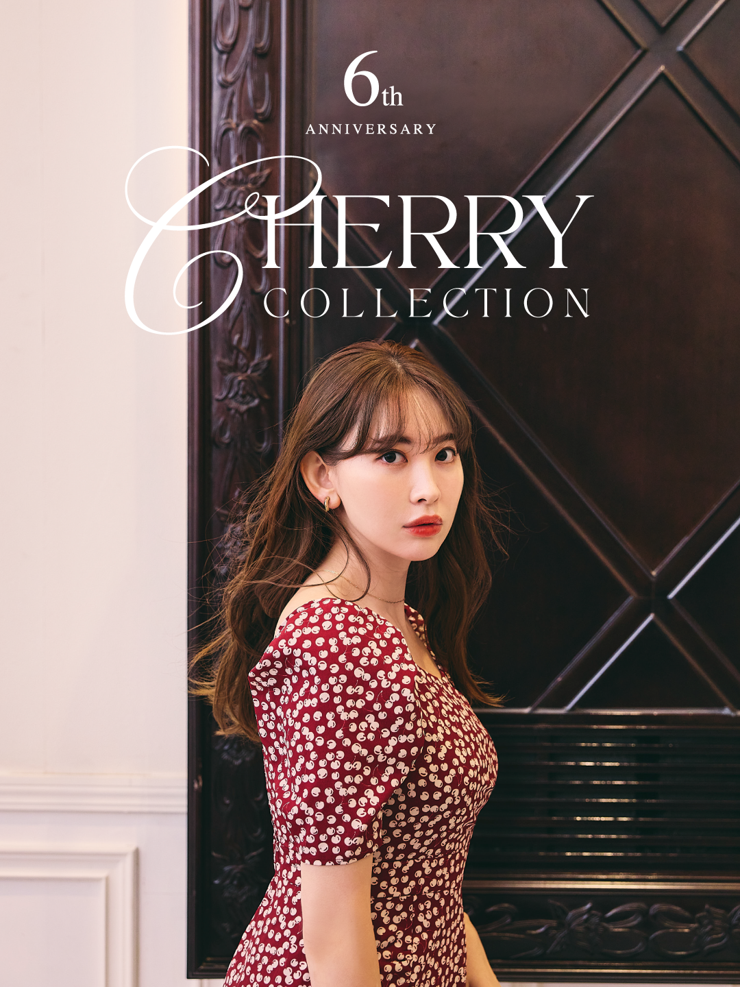 6th Anniversary Cherry Collection