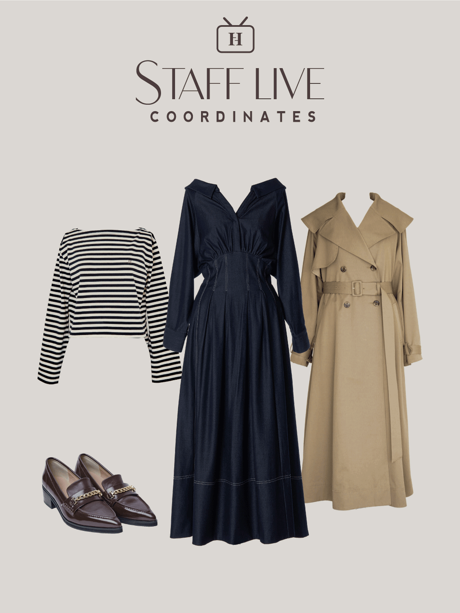 AUTUMN COLLECTION Coordinates