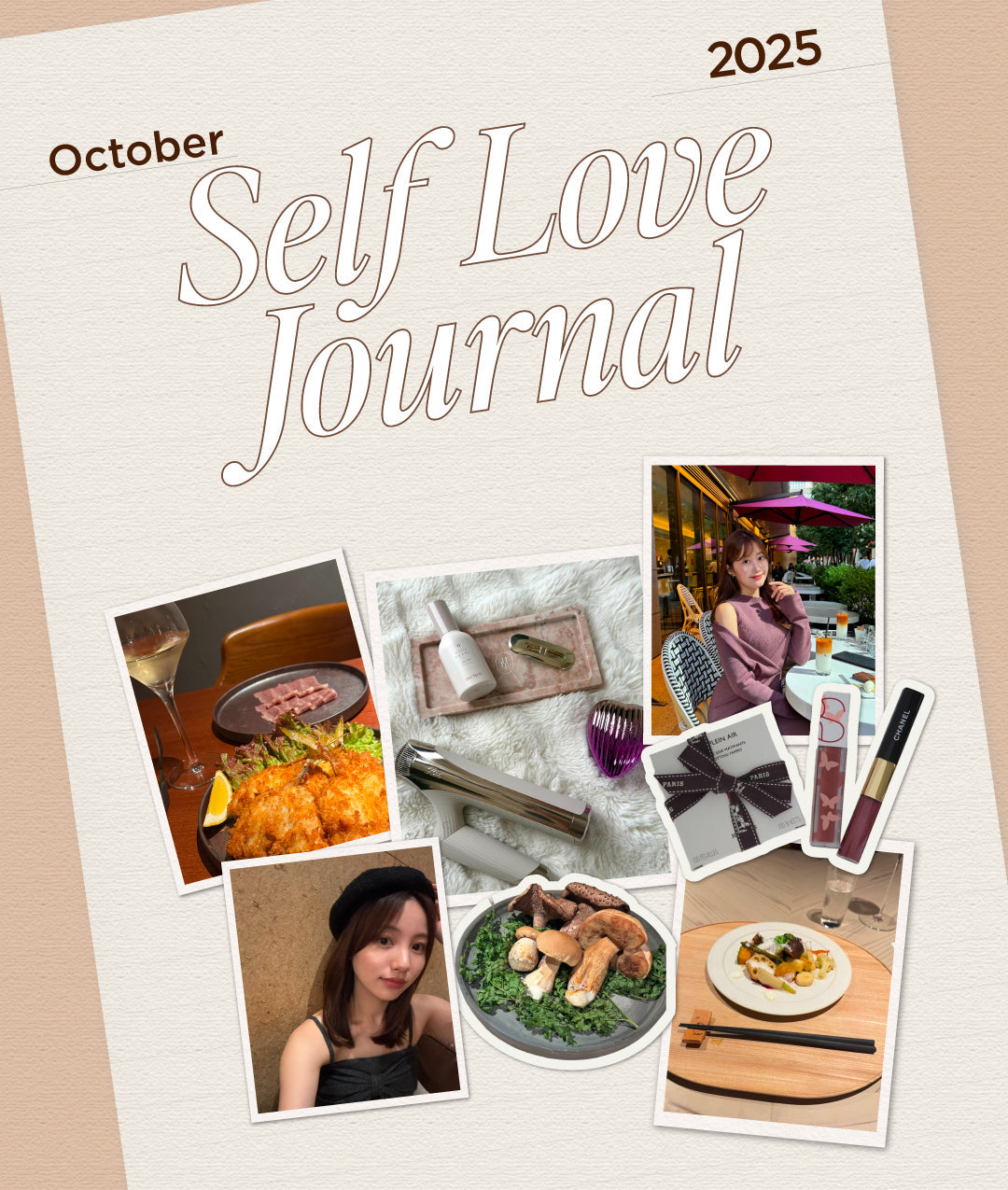 Self Love Journal