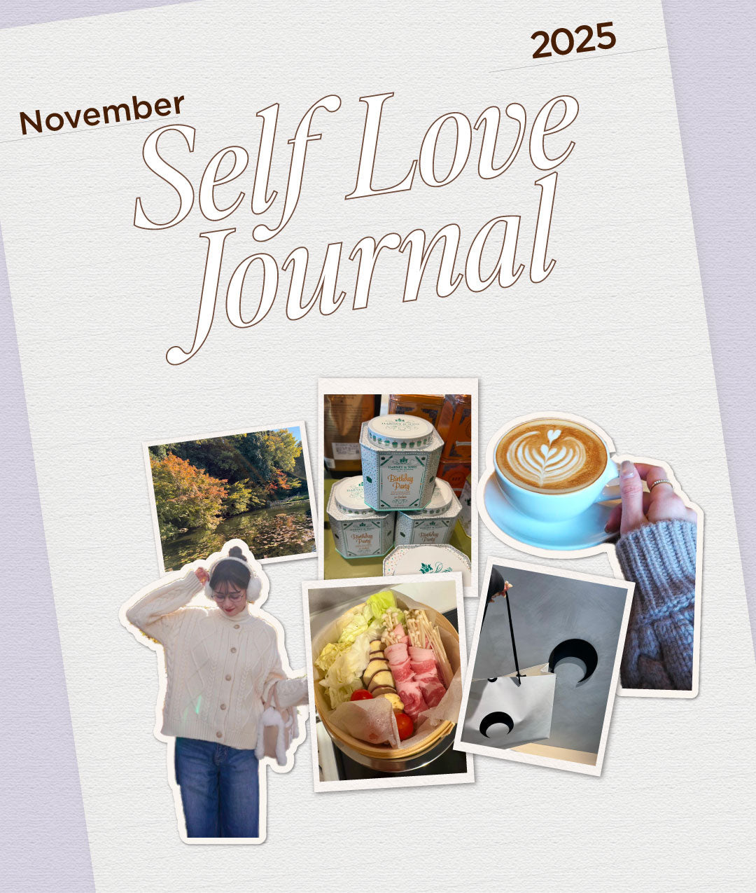 Self Love Journal