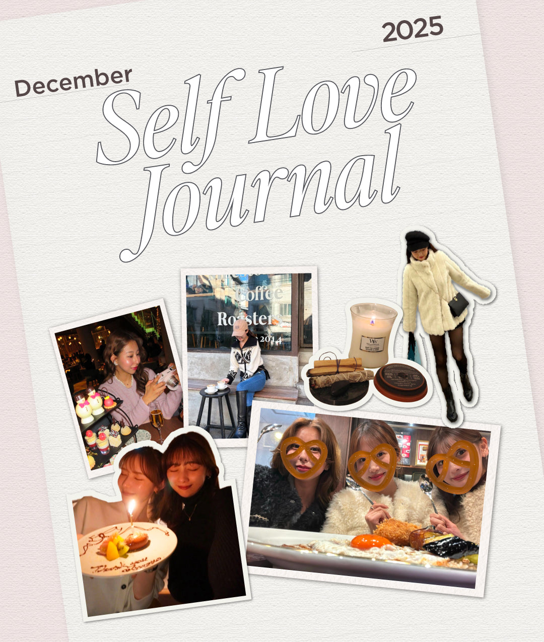 Self Love Journal