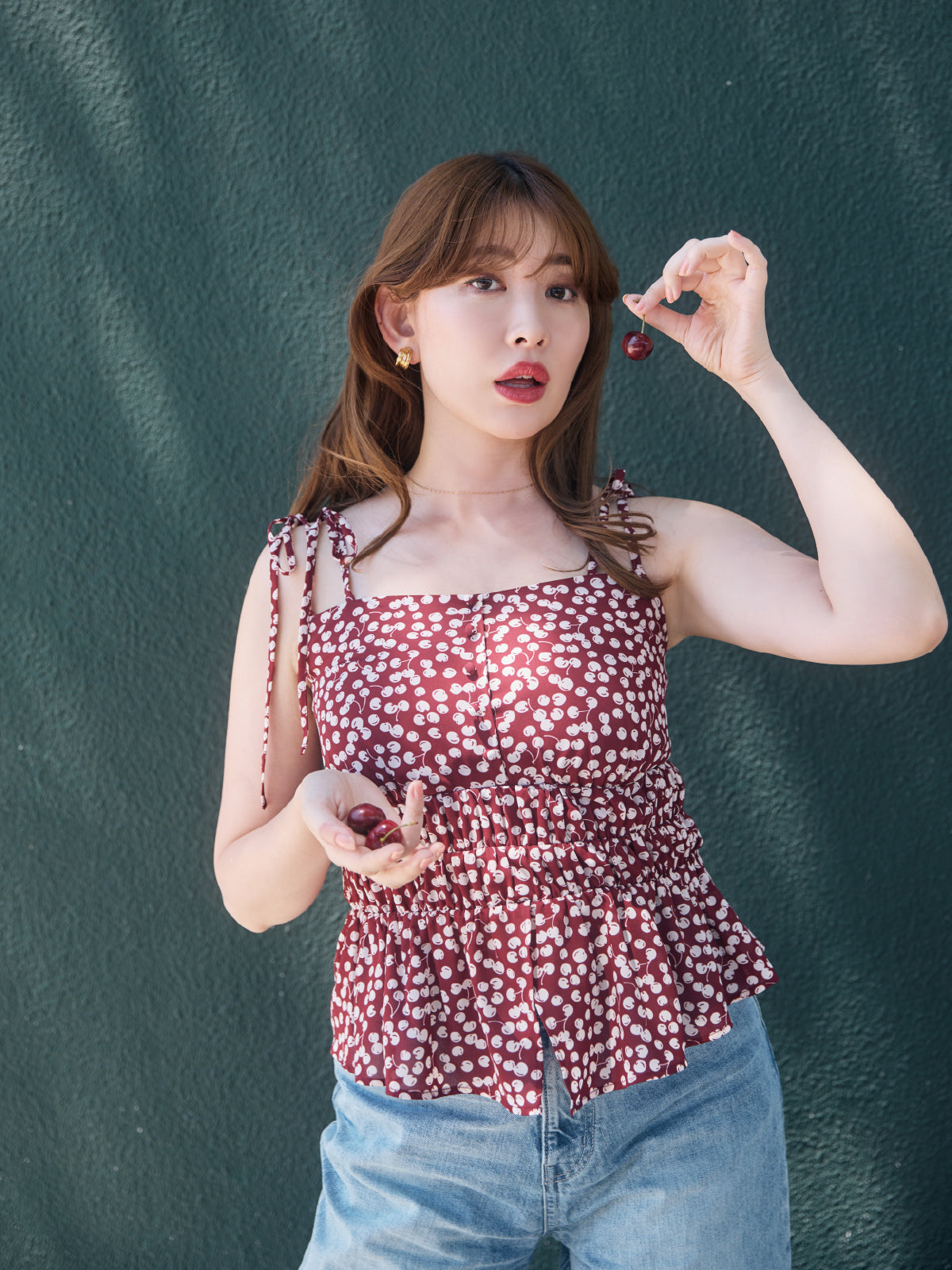 先行販売のご案内『Cherry Collection 2025』